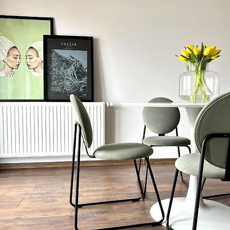 City Park Apartments Gdansk Luaran gambar