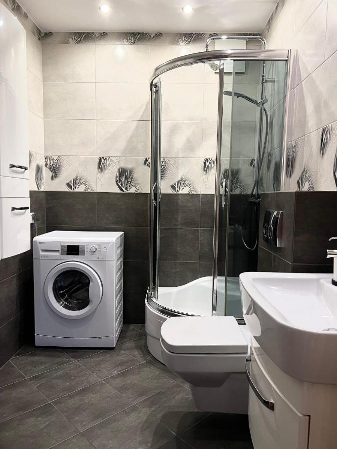 City Park Apartments Gdansk Luaran gambar