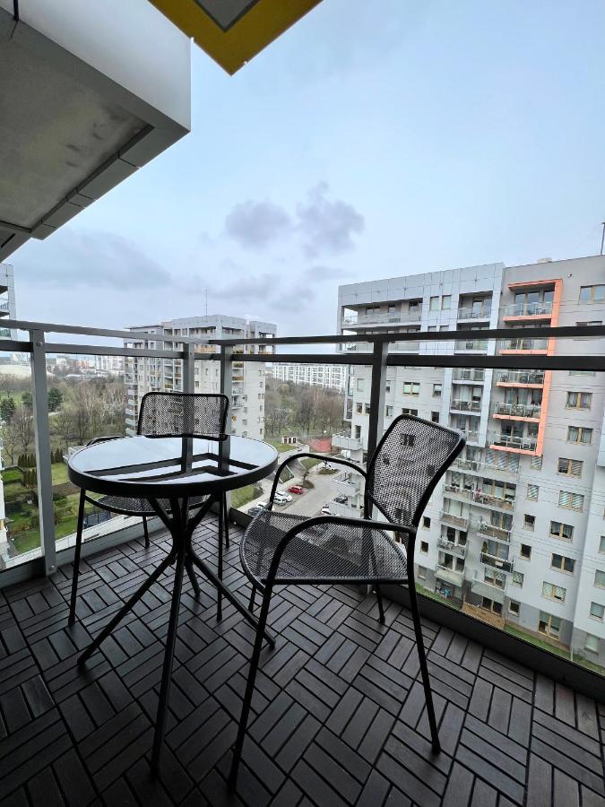 City Park Apartments Gdansk Luaran gambar