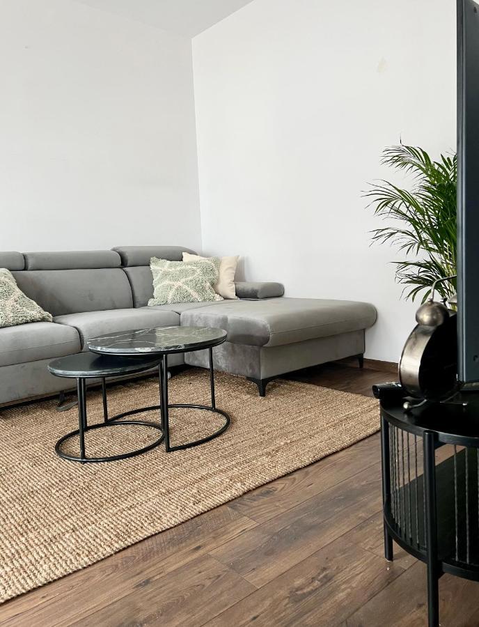 City Park Apartments Gdansk Luaran gambar