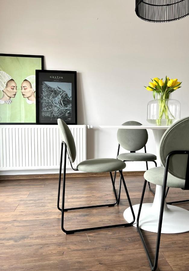 City Park Apartments Gdansk Luaran gambar