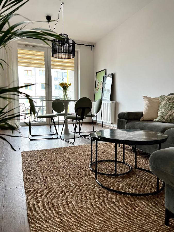 City Park Apartments Gdansk Luaran gambar