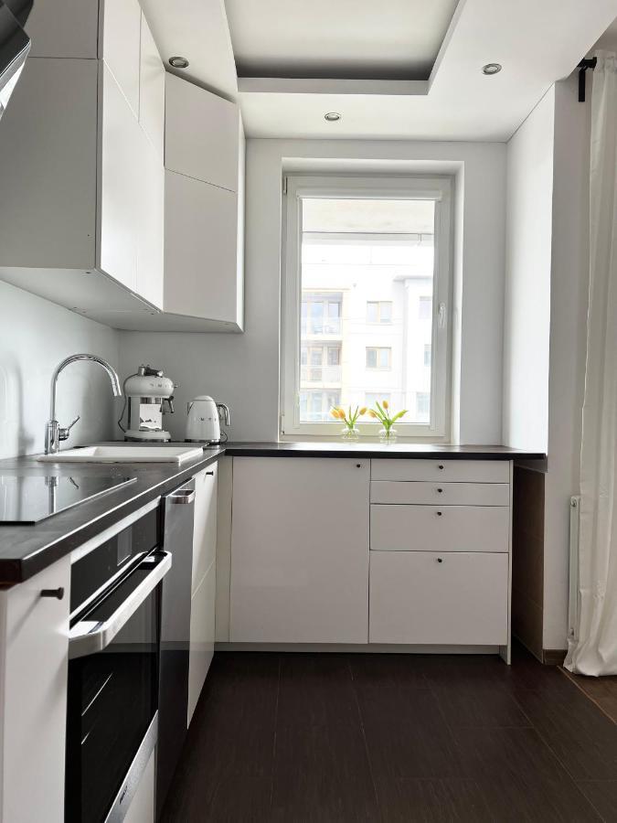 City Park Apartments Gdansk Luaran gambar