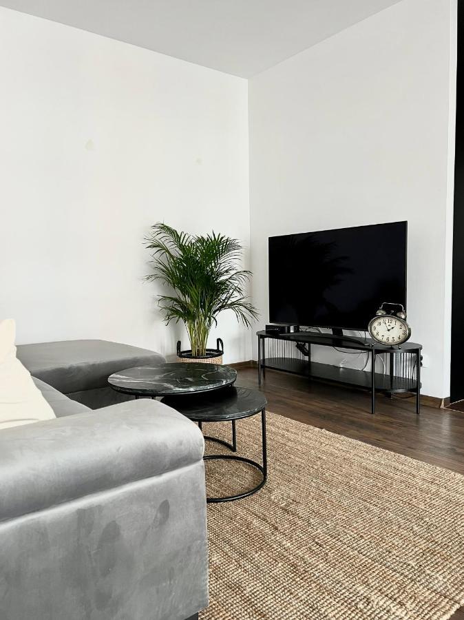 City Park Apartments Gdansk Luaran gambar