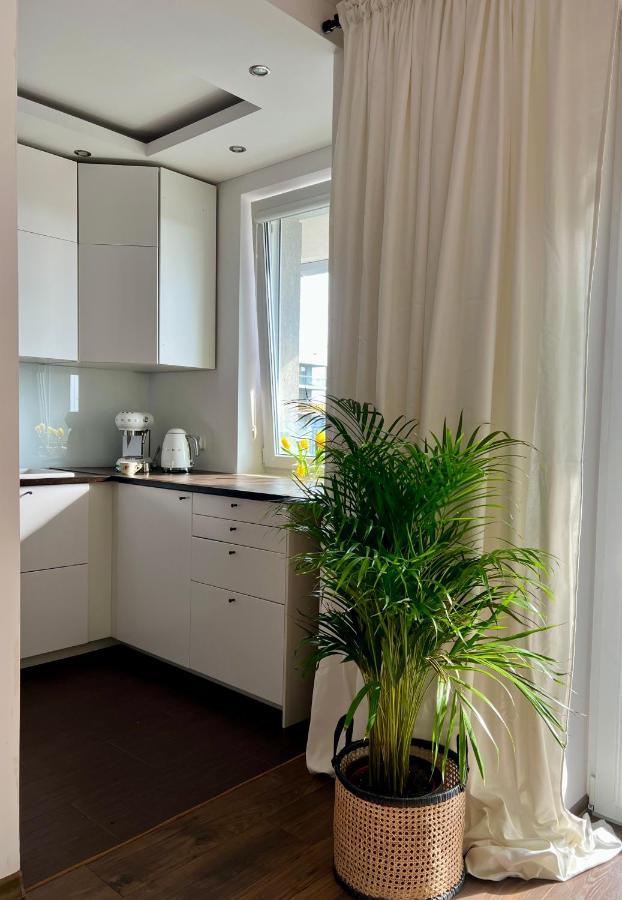 City Park Apartments Gdansk Luaran gambar