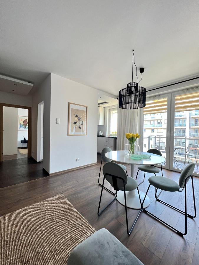 City Park Apartments Gdansk Luaran gambar