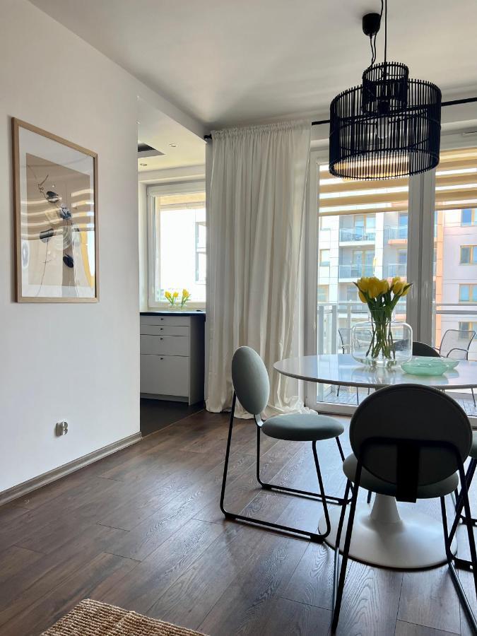 City Park Apartments Gdansk Luaran gambar