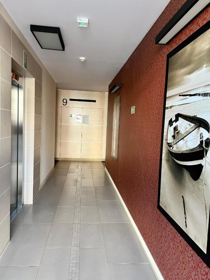 City Park Apartments Gdansk Luaran gambar