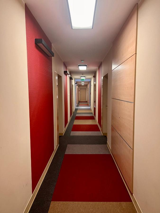 City Park Apartments Gdansk Luaran gambar