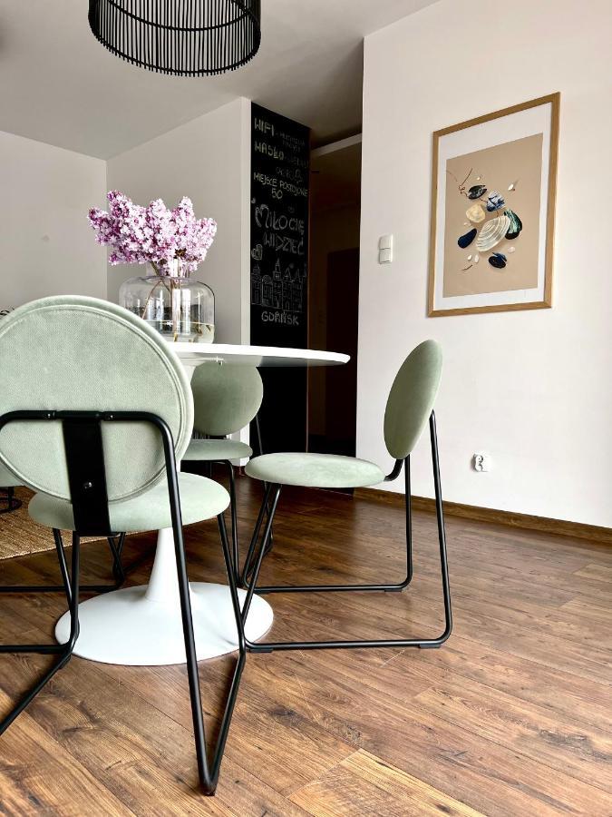 City Park Apartments Gdansk Luaran gambar