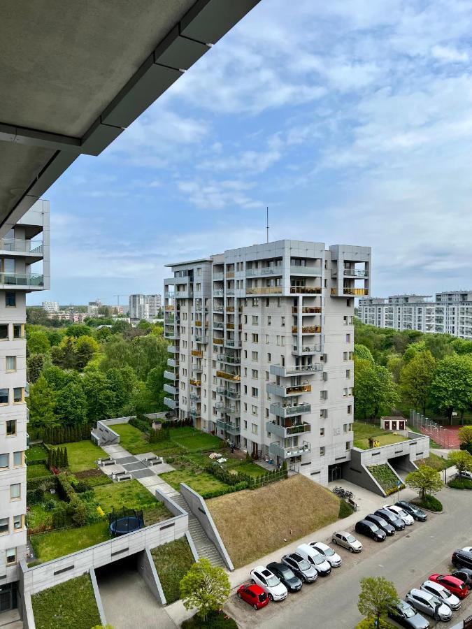 City Park Apartments Gdansk Luaran gambar