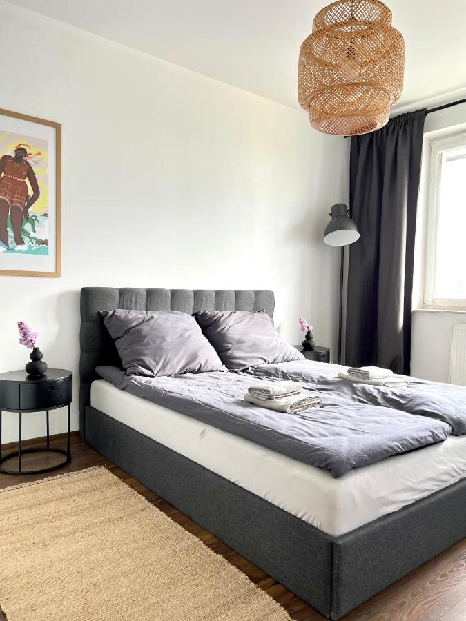 City Park Apartments Gdansk Luaran gambar