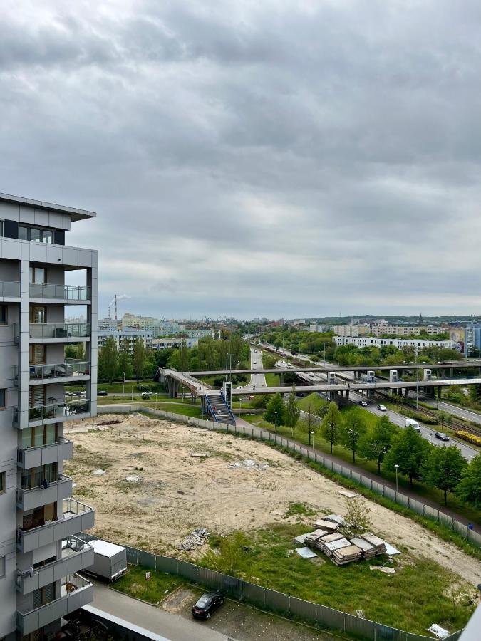 City Park Apartments Gdansk Luaran gambar