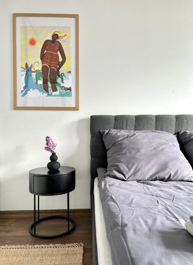 City Park Apartments Gdansk Luaran gambar
