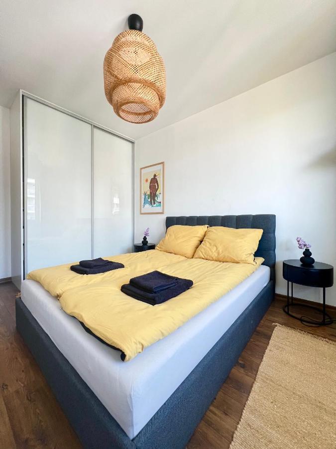 City Park Apartments Gdansk Luaran gambar